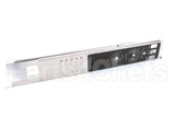 31025 Blodgett Control Panel Decal Assembly W/Lts