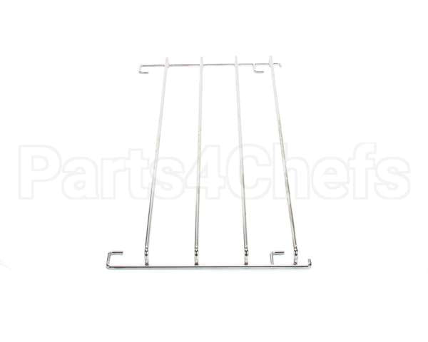 3102543 Southbend Range Support,Rack (4 Shelf)