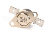 3103102 Garland Thermostat 215F