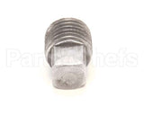 310397 Tri-Star Manufacturing Plug, 1/4 Npt Square Head