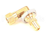 31050-6 Montague Orifice Elbow Assembly-Nat. 6 Wc.