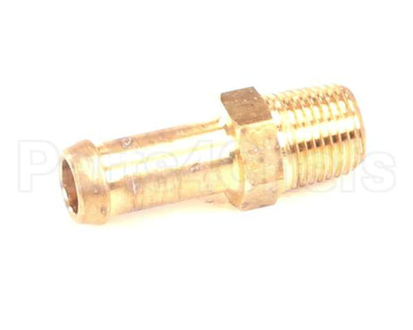 31070 Fetco Fitting, Barb, 5/16 Hose Id X
