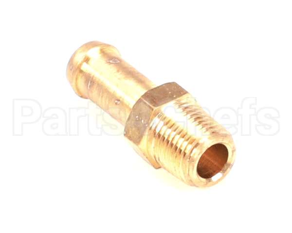 31070 Fetco Fitting, Barb, 5/16 Hose Id X