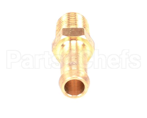 31070 Fetco Fitting, Barb, 5/16 Hose Id X