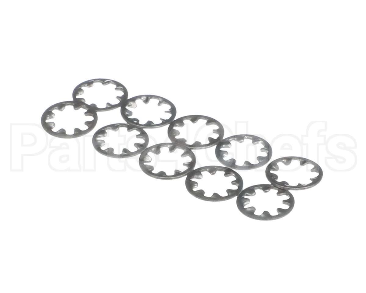 310P102 Antunes Washer, Lock #10