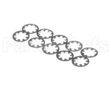 310P102 Antunes Washer, Lock #10