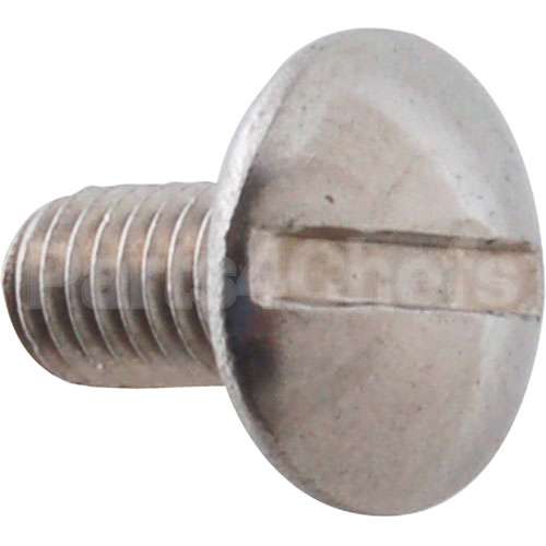 310P109 Compatible Roundup Screw, Rackknob, 10-Pk-3 2X3/8, 10-Pk