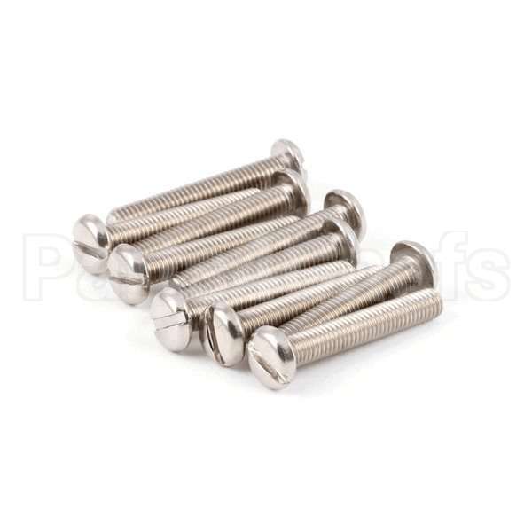 310P136 Compatible Roundup Screw, Mach #10-32X1-1/4