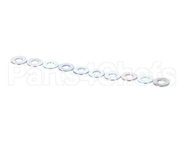 310P140 Antunes Washer, Flat #10