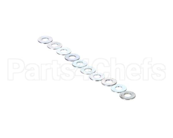 310P140 Antunes Washer, Flat #10