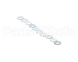 310P140 Antunes Washer, Flat #10