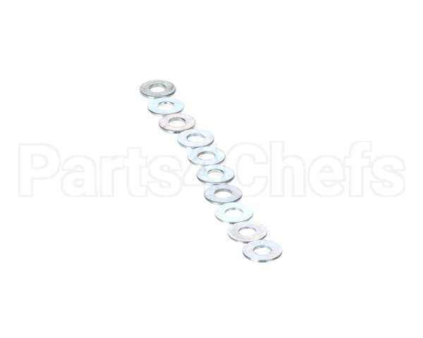 310P140 Antunes Washer, Flat #10