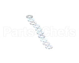 310P140 Antunes Washer, Flat #10