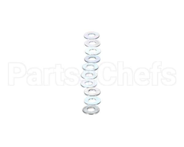 310P140 Antunes Washer, Flat #10