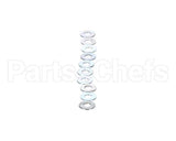 310P140 Antunes Washer, Flat #10