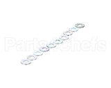 310P140 Antunes Washer, Flat #10