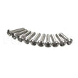 310P149 Compatible Roundup Screw, Machine (#10-32 X 7/8") Pk/10