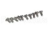 310P162 Antunes Screw,Mach #10-24X3/8