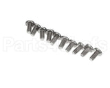 310P162 Antunes Screw,Mach #10-24X3/8