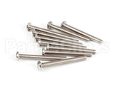310P180 Antunes Screw,Mach #10-32 X 1-3/4