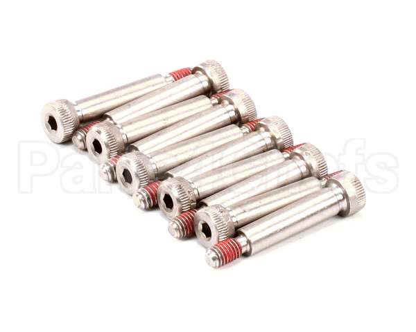 310P207 Antunes #10-32 X 1 Hex Socket