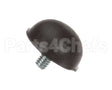 311-1 Biro Rubber Bumper For #16200 Stop