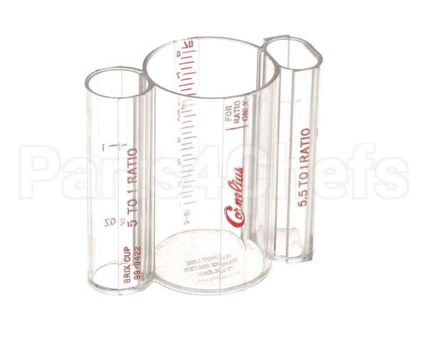 311100000 Cornelius Cup Brix Proport 5:1 And 5.5:1