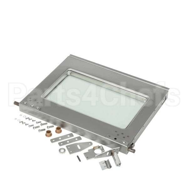 31119 Compatible Blodgett Doorassy, Lh Glass Comp Lete