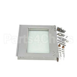 31119 Blodgett Door Assembly, Left Hinge Glass Complete
