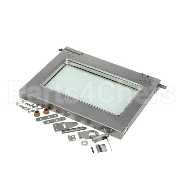31120 Compatible Blodgett Doorassy, Rh Glass Comp Lete