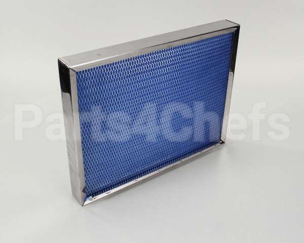 31137 Giles Filter, Charcoal, Assembly, Cf200/Wog20-