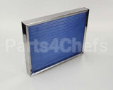 31137 Giles Filter, Charcoal, Assembly, Cf200/Wog20-