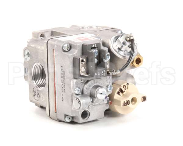 3114 Royal Range Gas Valve 3/4 Natural Gas