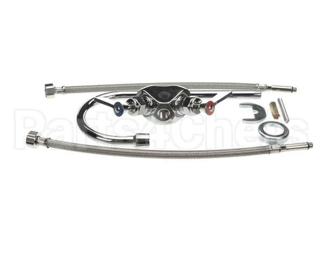 3116 Fisher Faucet Sddlh 12Rgn