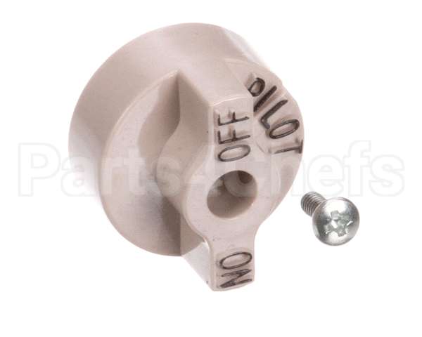 3117 Royal Range On / Off Combo Gas Valve Knob