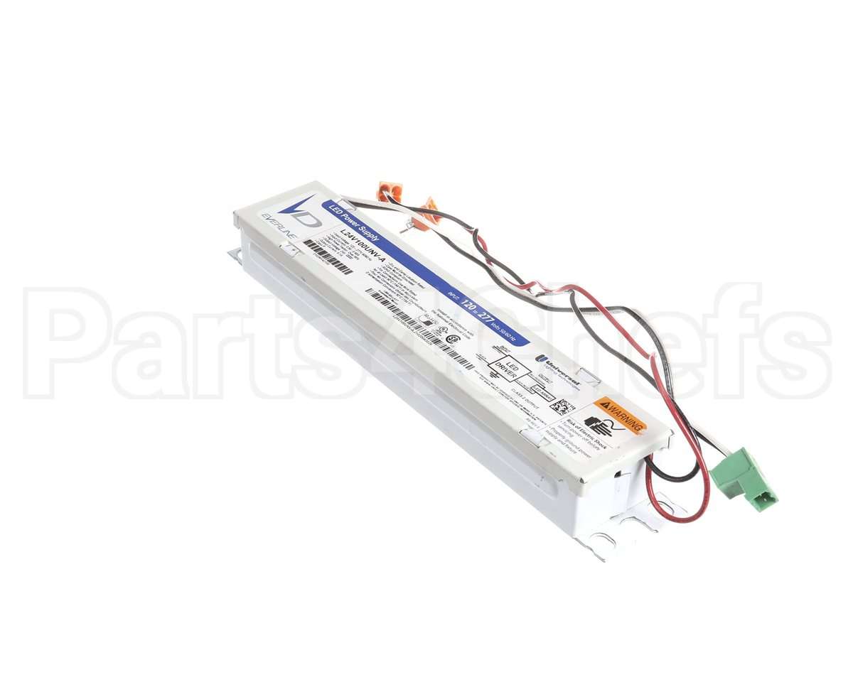 3117871 Hussmann Power Supply Assy