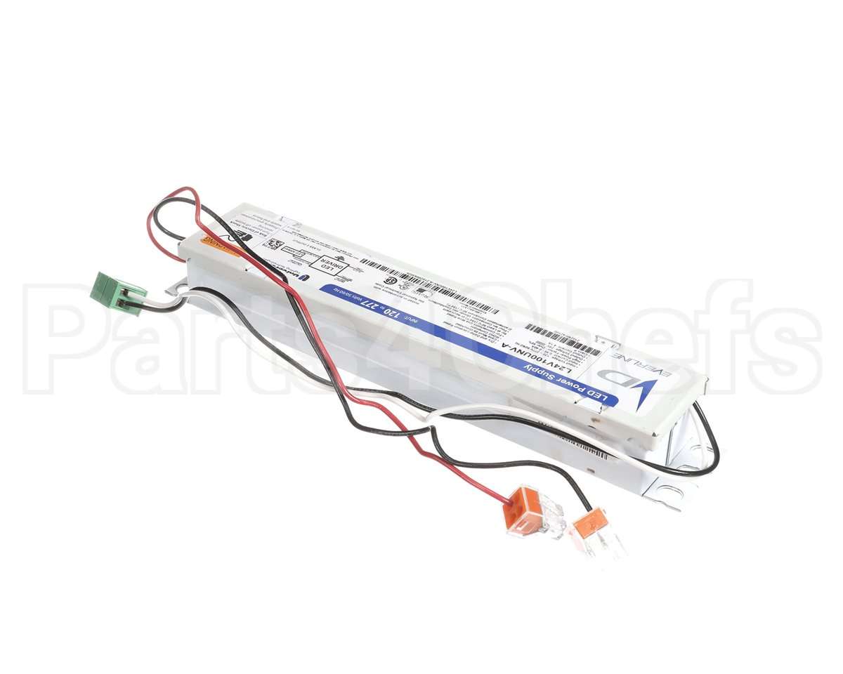 3117871 Hussmann Power Supply Assy