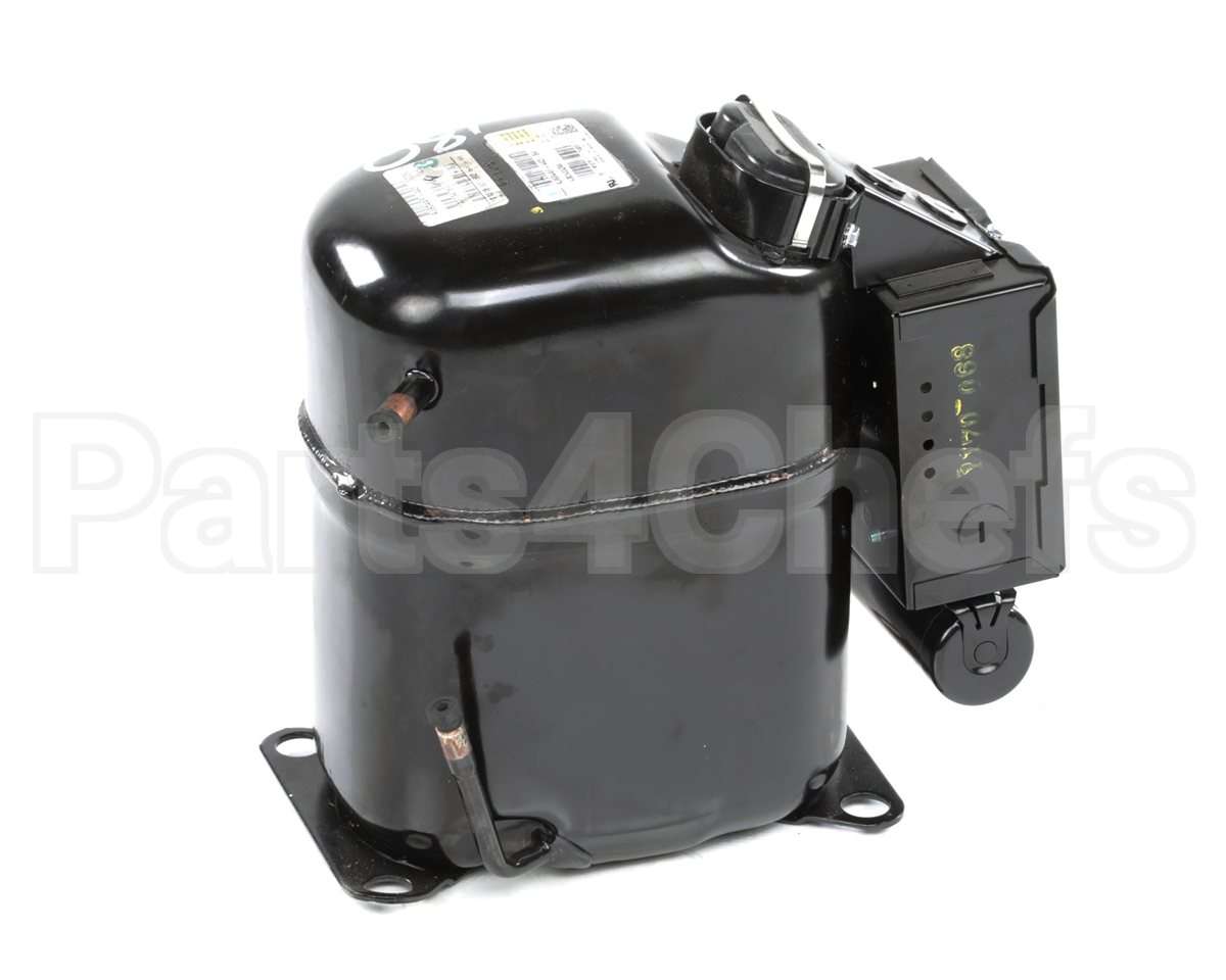 312-081D Beverage Air Compressr 115V 60Hz R404A Dual 3890 Btu