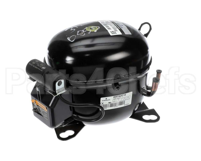 312-085D Beverage Air Compressor 115V 60Hz R134A 4510 Btu Cop
