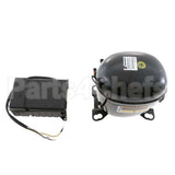 312-089D Beverage Air Cmprssr 115V 60Hz R404A 3130 Btu Cop Rft