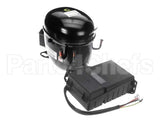 312-090D Beverage Air Cmprssr 115V 60Hz R404A 2410 Btu Cop Rft