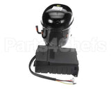312-090D Beverage Air Cmprssr 115V 60Hz R404A 2410 Btu Cop Rft