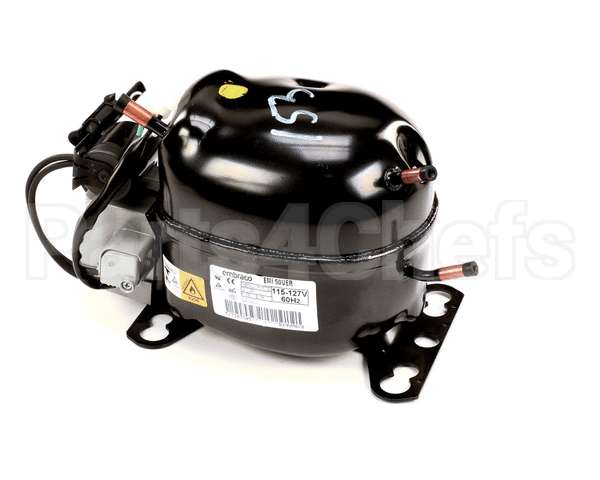 312-153D Beverage Air Compressor-Embraco Emi50Uer (R290)