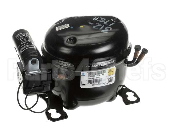 312-175D Beverage Air Comprssr 115V 60Hz R290, 837Btu Tecum Tc
