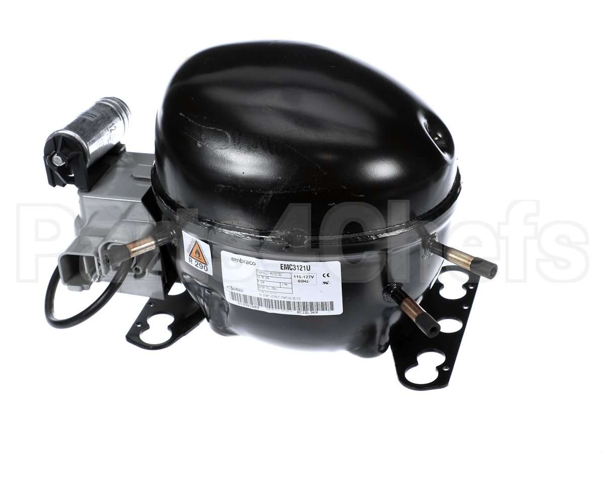 312-179D Beverage Air Comprssr 115-127V 60Hz, R290