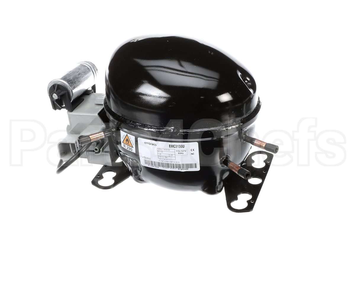 312-184D Beverage Air Cmprssr 115V 60Hz R290 2221 Emb Emc3130U