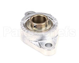 3120-002-69-31 Jackson Bearing, Two Bolt Mounting Flange