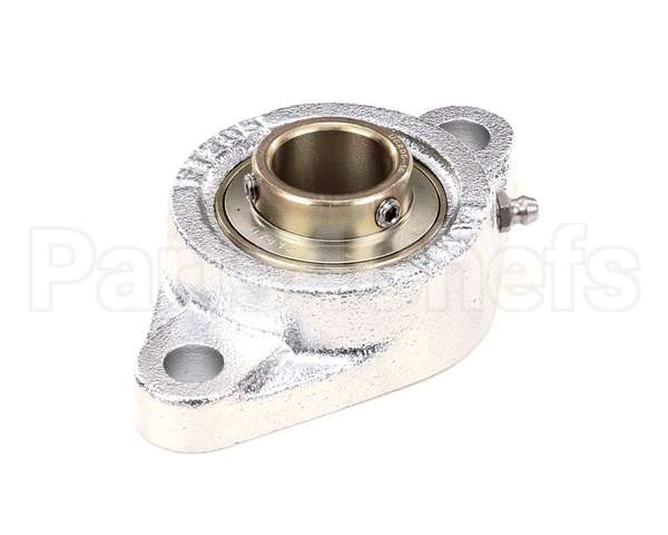 3120-002-69-31 Jackson Bearing, Two Bolt Mounting Flange