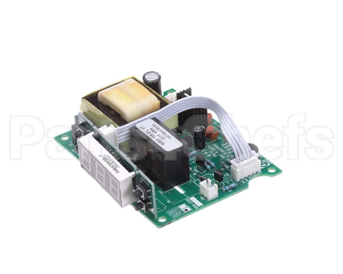 312180200241 Magic Chef Main Pcb (Mcbc58Dst) Sh103/R