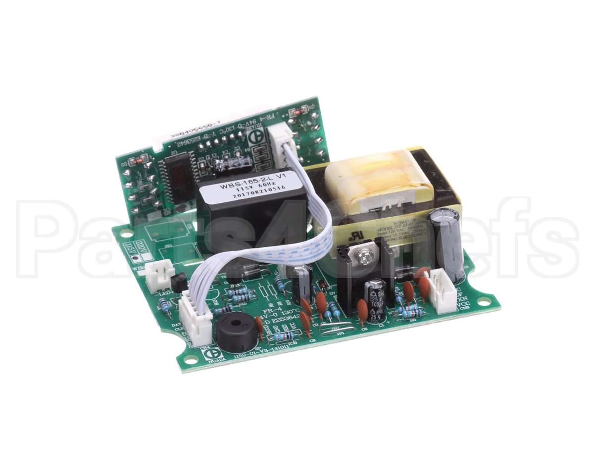 312180200241 Magic Chef Main Pcb (Mcbc58Dst) Sh103/R
